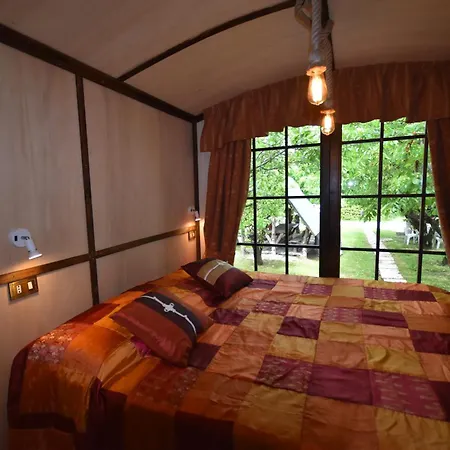 Terrebio Campingplatz Visnadello