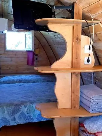 Camping Terrebio Visnadello