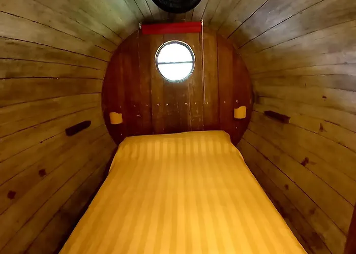 Terrebio キャンプ場 *