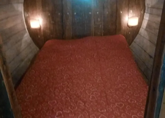 キャンプ場 Terrebio Visnadello