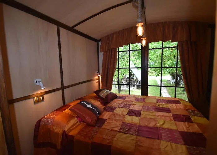 Terrebio Camping Visnadello